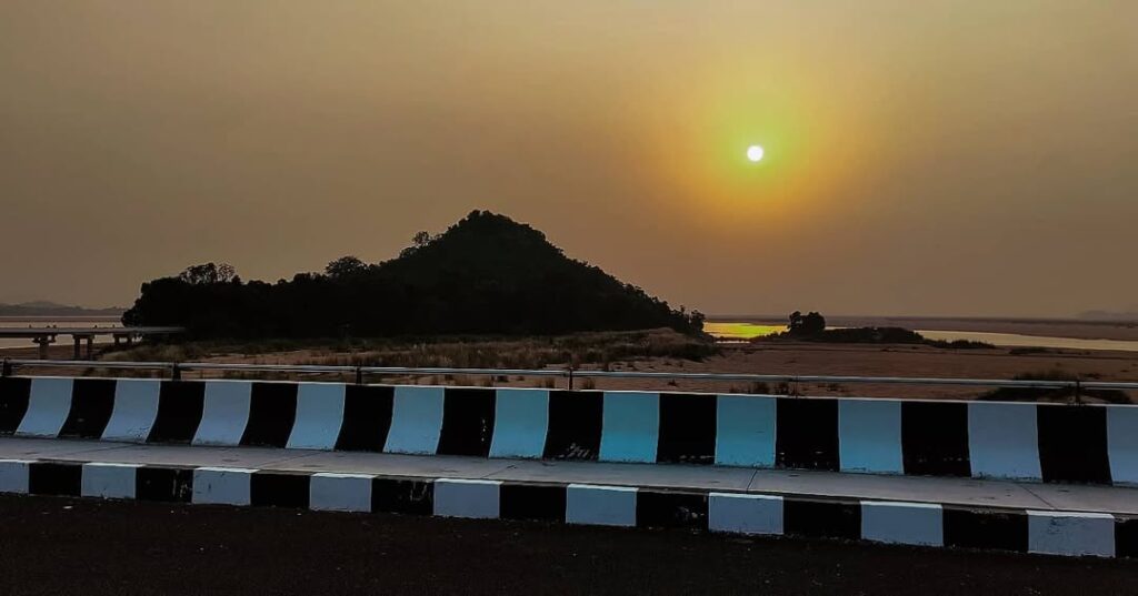 Exploring the Majestic TBridge Badamba A Hidden Gem in Odisha