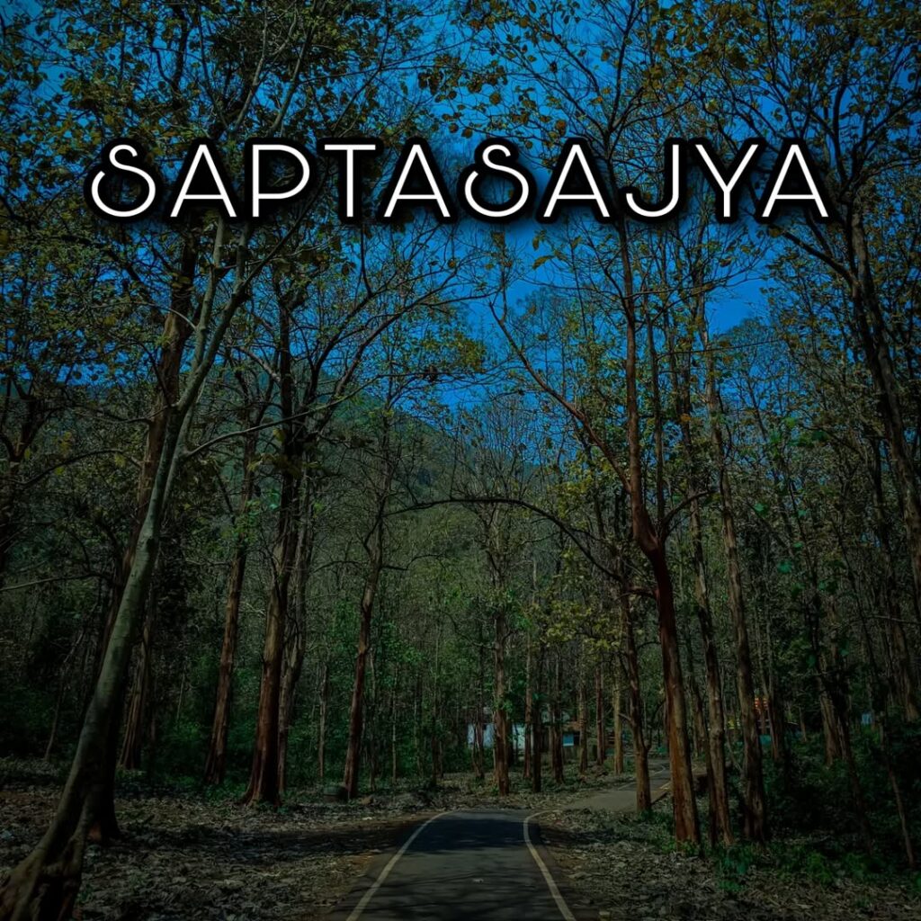 Saptasajya Nature