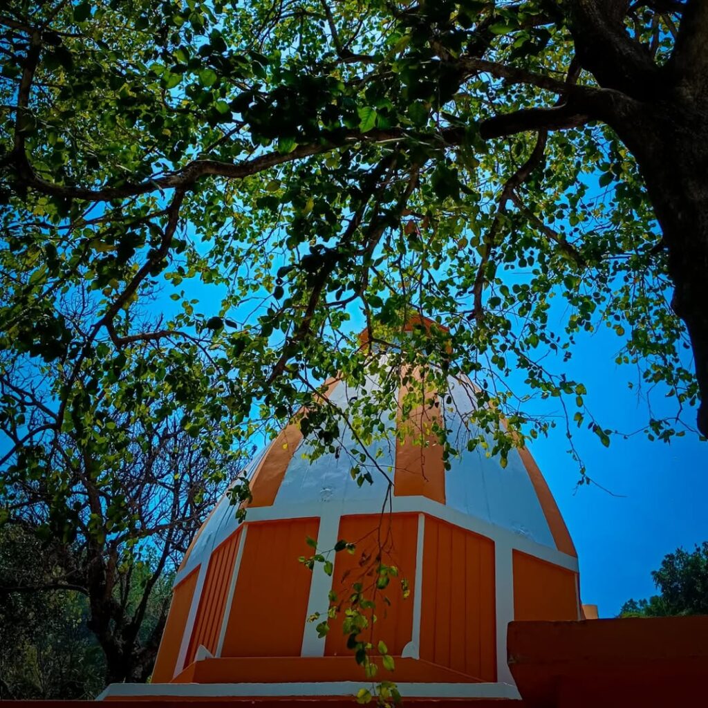 Saptasajya Temple