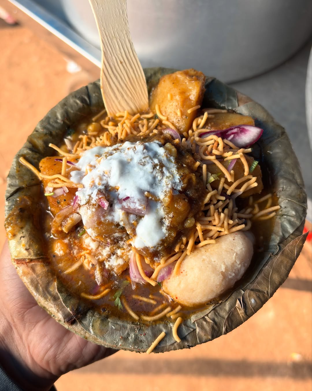 Dahibara Aloodum Cuttack