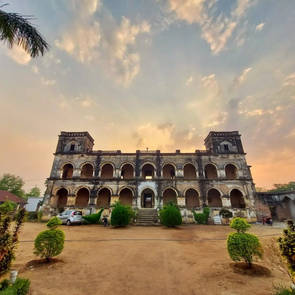 Daspalla rajabati