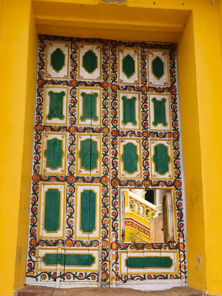Dhenkanal King Palace, Rajbati