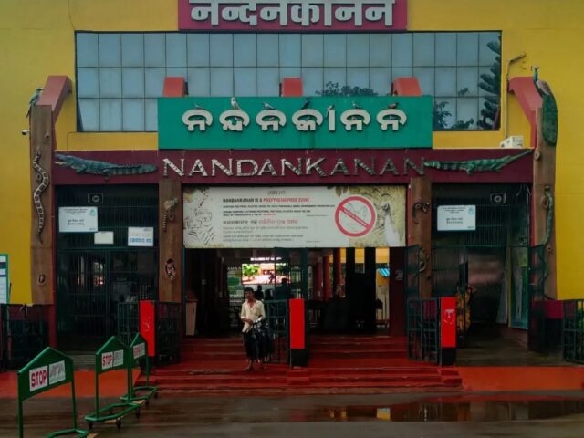 National parks in Odisha