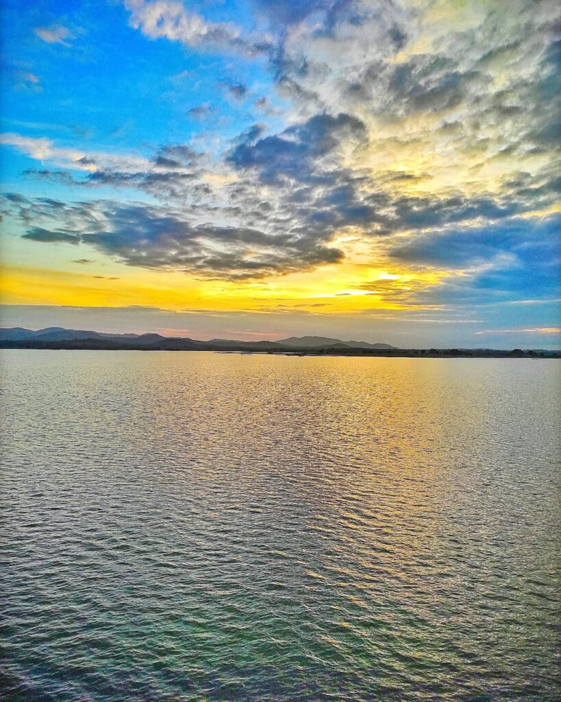 Gohira Dam Deogarh