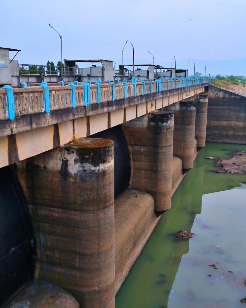 Gohira Dam Deogarh