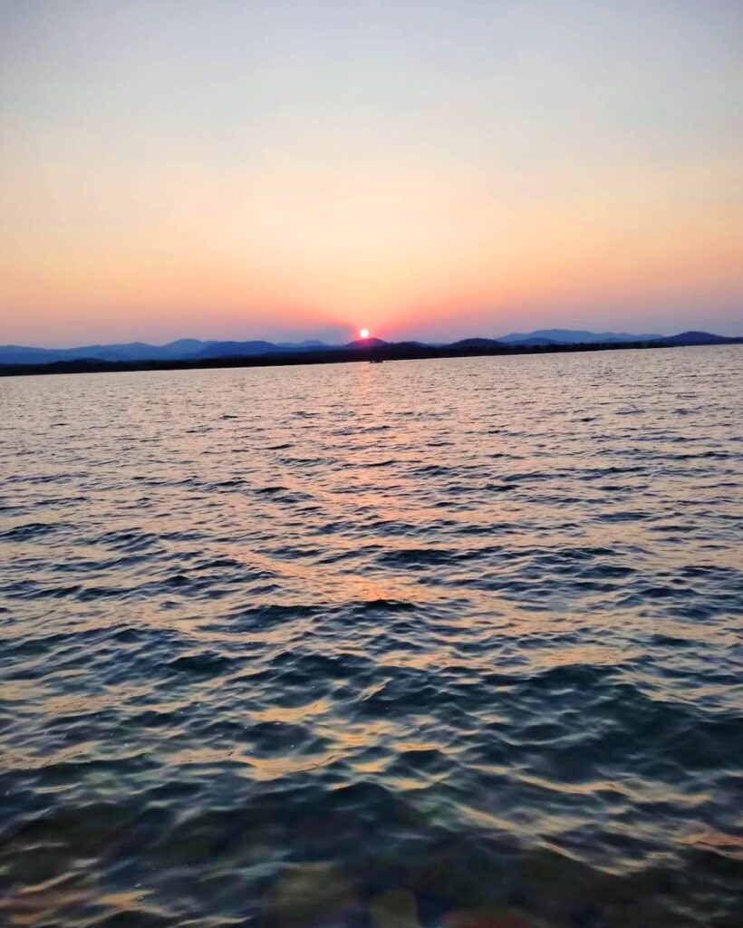 Gohira Dam Deogarh