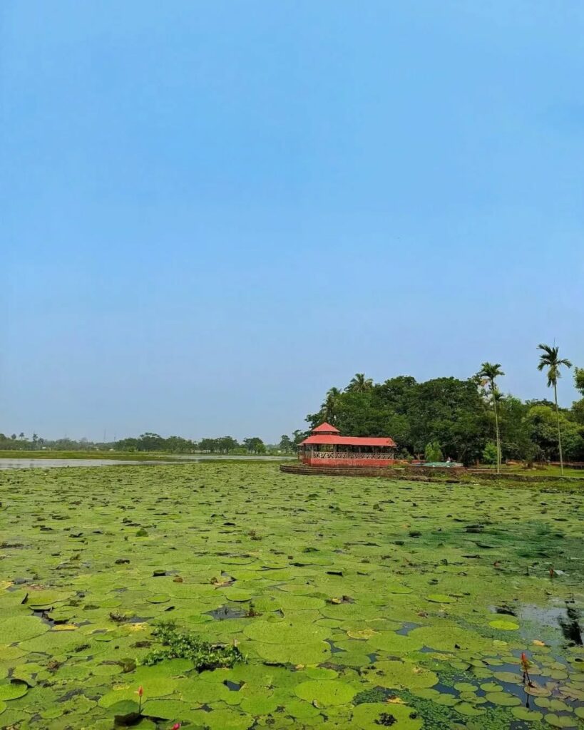 Kanjia Lake Nandankanan Zoological Park