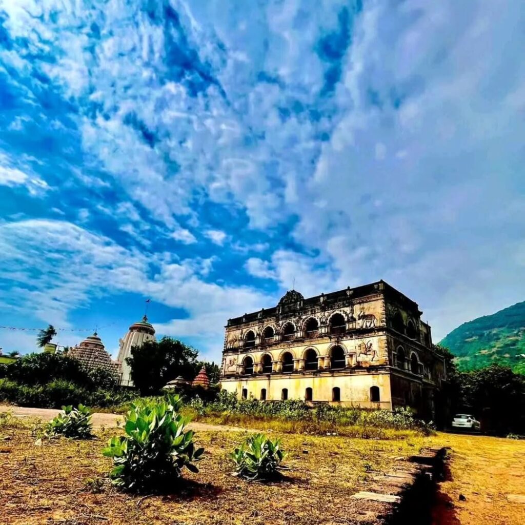 Ranapur Rajabati