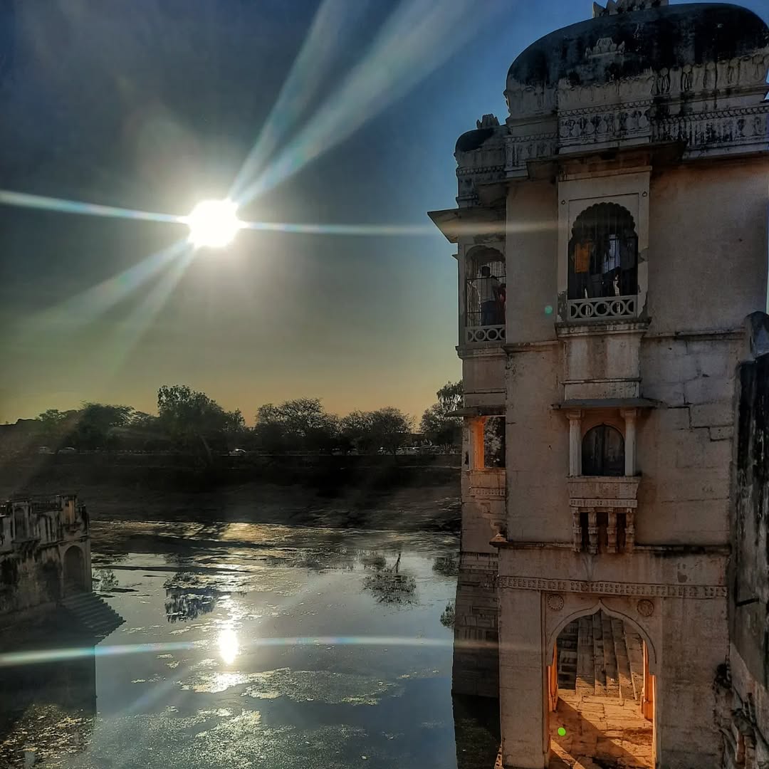Rani Padmini’s Palace