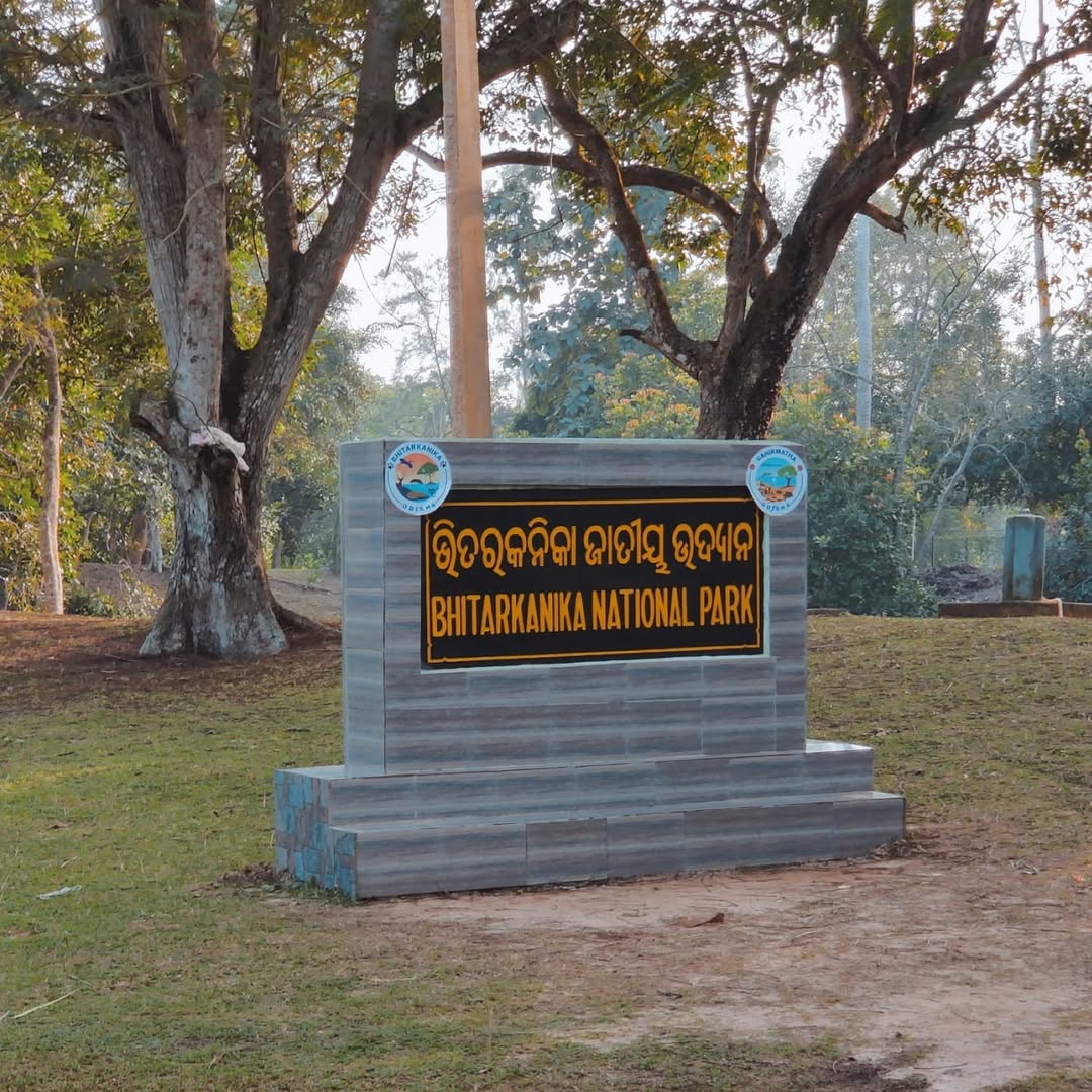 bhitarkanika