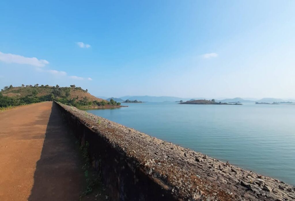 Dharapgarh & Dashamati Sagar, Balangir