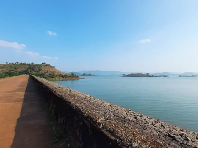 Dharapgarh & Dashamati Sagar, Balangir