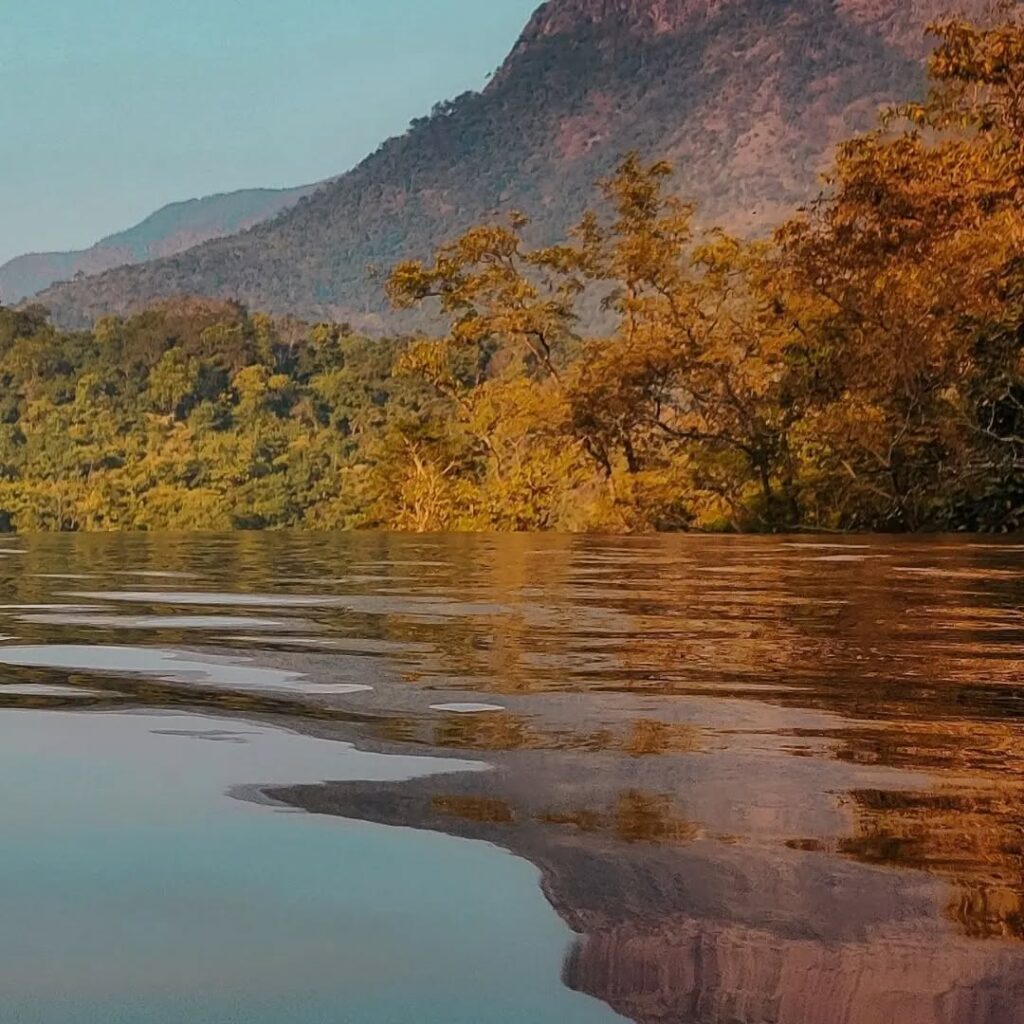 Discovering the Hidden Gem Talamiting Waterfall