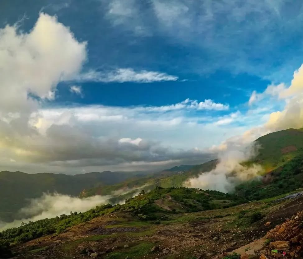 Galigabadar Waterfalls Koraput