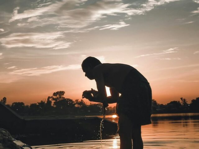 Jagannath Sagar Lake Jeypore