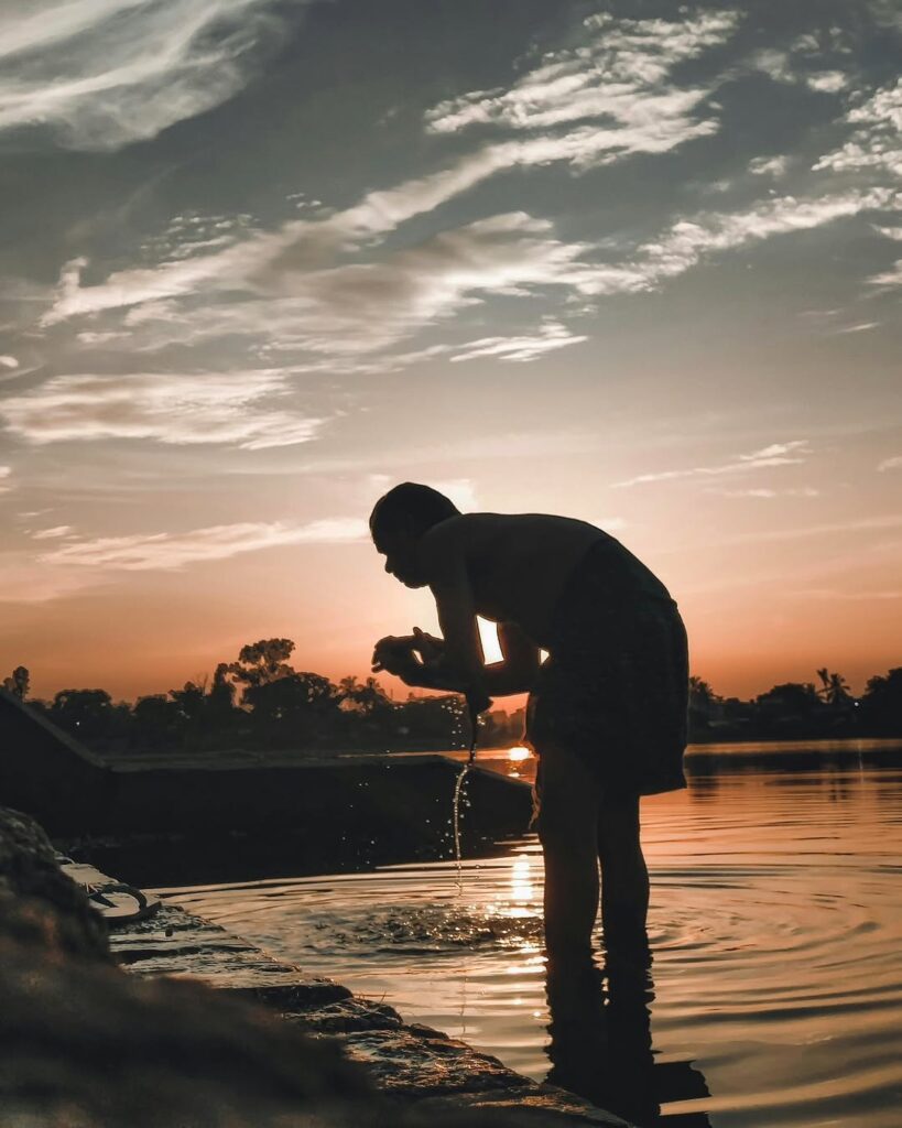Jagannath Sagar Lake Jeypore
