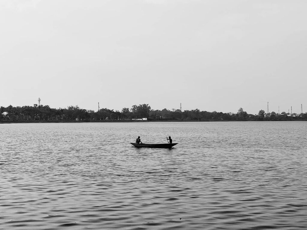 Jagannath Sagar Lake Jeypore Koraput’s Pristine Water Body