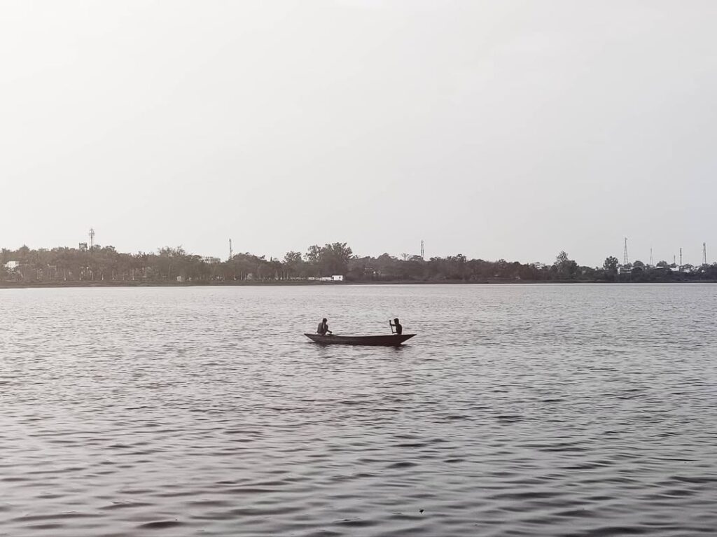 Jagannath Sagar Lake Jeypore Koraput’s Pristine Water Body Awaits Exploration