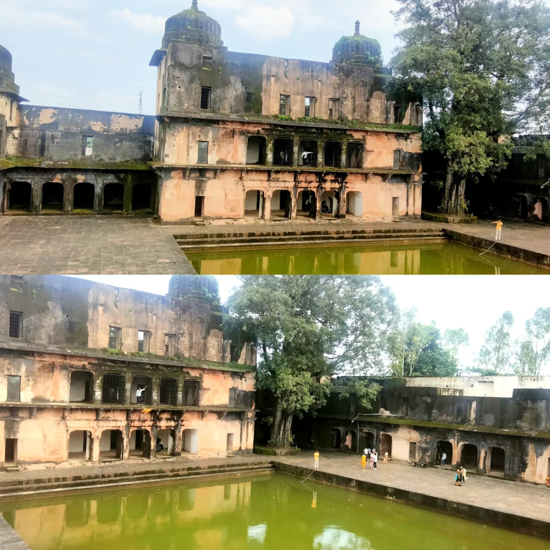 Moti Mahal Ramnagar