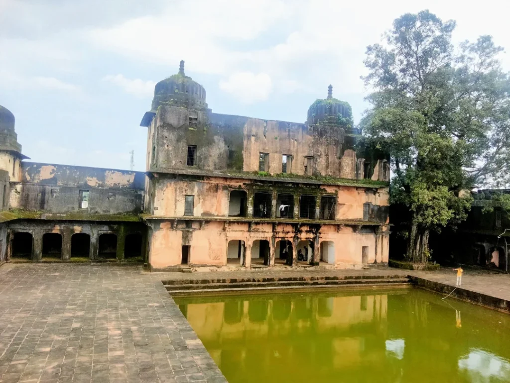 Unveiling the Royal Splendor of Surya & Moti Mahal in Koraput