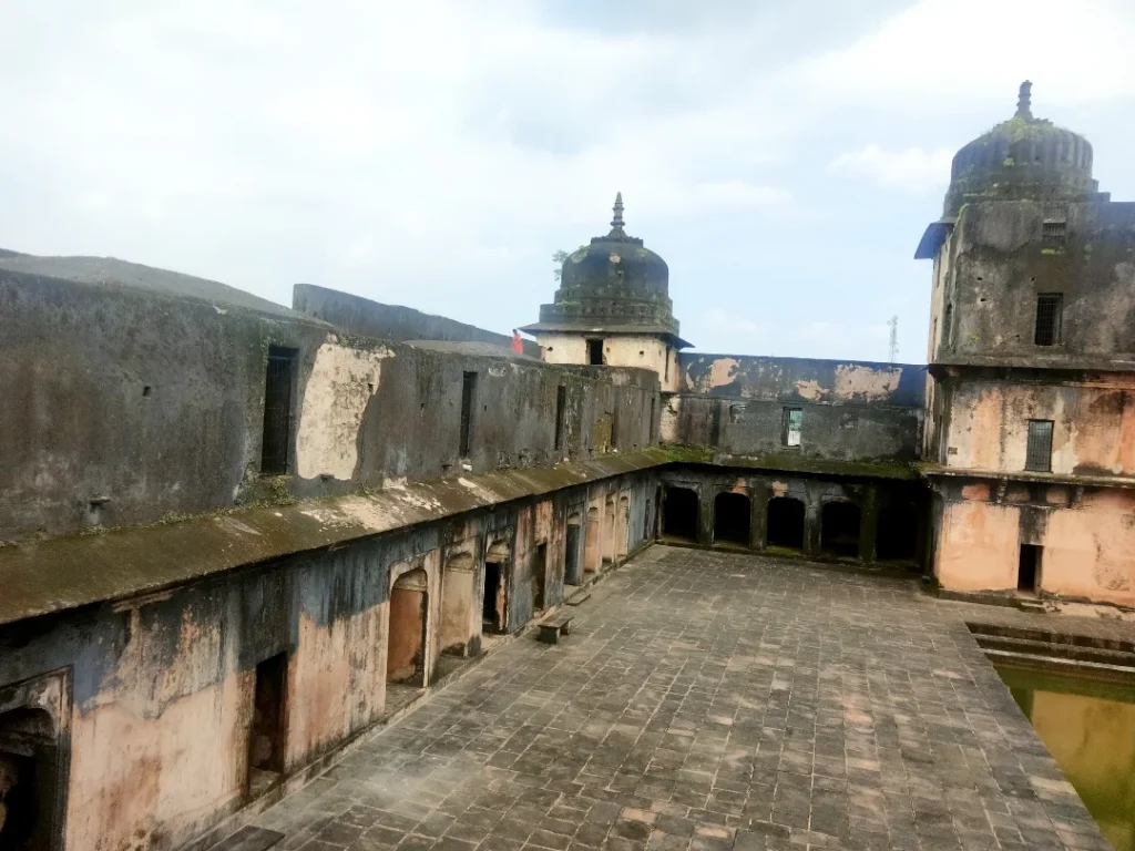 Unveiling the Royal Splendor of Surya & Moti Mahal in Koraput odisha