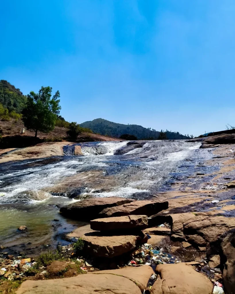 Why Visit Punjisil Waterfall