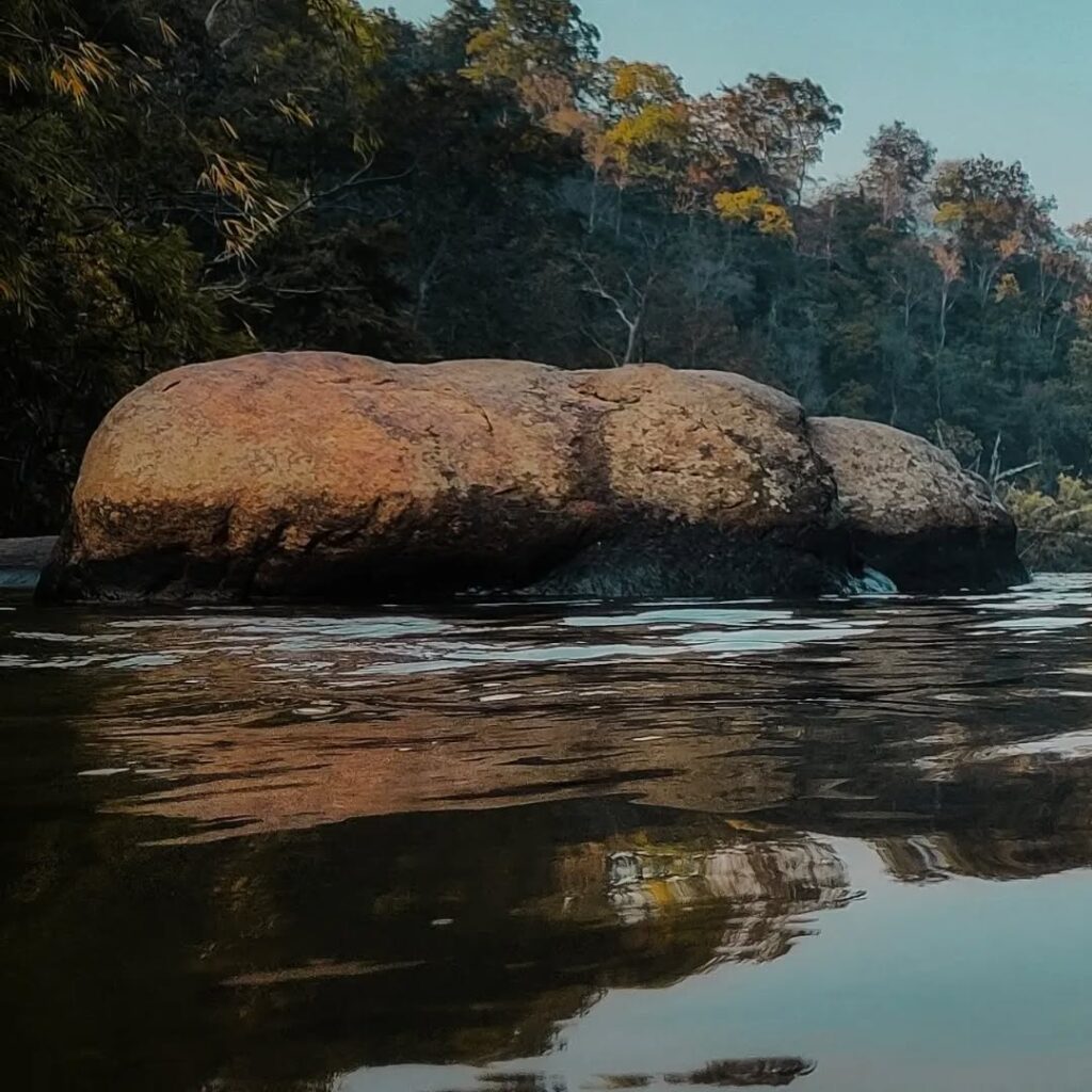 talamiting waterfall
